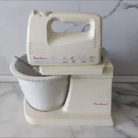 سوپر میکسر  ساخت فرانسه مارک مولینکس