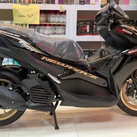 موتور طرح آیروکس هواخنک نیو فیس ۱۵۵|موتورسیکلت|کاشان, رسالت|دیوار