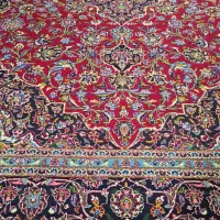 ۳ تخته فرش دستباف کاشان سالم|فرش|تهران, آشتیانی|دیوار