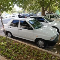 پراید مدل 98کم کارخانگی -سعدی|خودرو سواری و وانت|خرامه, |دیوار