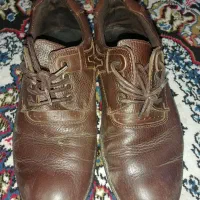 دوتا کفش مردانه سایز۴۰چرم بدون پارگی وزدگی|کیف، کفش، کمربند|ماهدشت, |دیوار