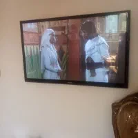 تلویزیون 43سامسون پلاسماسالم کارکرده|تلویزیون و پروژکتور|قرچک, زیبا شهر|دیوار