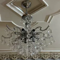 لوستر|لوستر و چراغ آویز|اردبیل, |دیوار