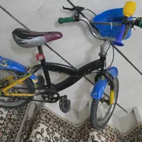 دوچرخه سایز ۱۲|دوچرخه، اسکیت، اسکوتر|قزوین, |دیوار