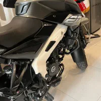 Ns 200 طوسی تنه سفید