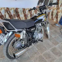 متور سیکلت ۱۵۰ مدل ۹۵|موتورسیکلت|قائمشهر, |دیوار