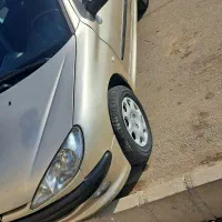 206 مدل 83|خودرو سواری و وانت|میاندوآب, |دیوار