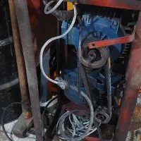 بالابر سه فاز ساختمان
