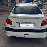 ۲۰۶ تیپ ۲ مدل ۸۷