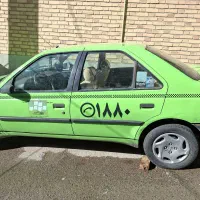 تاکسی سبز|خودرو سواری و وانت|پرند, فاز ۱|دیوار