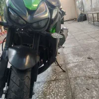هایپرو 1400|موتورسیکلت|قم, زاویه|دیوار