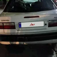 زانتیا 2000 مدل 89|خودرو سواری و وانت|مشهد, سید رضی|دیوار