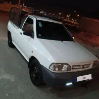 پراید وانت 403 معاوضه با خودروی تیوفایو بی رنگ|خودرو سواری و وانت|بیرجند, |دیوار