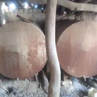 دو عدد تانکر  ۶۲۰۰لیتری و ۶۰۰۰ لیتری سالم|مصالح و تجهیزات ساختمان|میانه, |دیوار