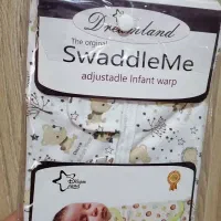 آغوشی و قنداق چسبی نوزادی نو|اسباب و اثاث بچه|نجفآباد, شریعتی غربی|دیوار