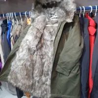 کاپشن  اورکت زنانه اورجینال اوروپای