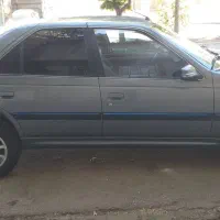 ماشین پژو پارس|خودرو سواری و وانت|خرم‌آباد, |دیوار