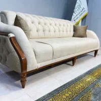 مبل مدل برلین &/از تولید به مصرف +متریال اصل