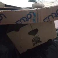 کارتون‌بسته بندی فروشگاهی ‌وپت تفکیک شده