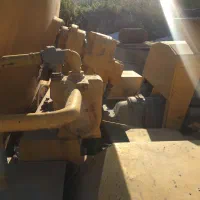 اتومیکسر بتن خلاطه|ماشین‌آلات صنعتی|حاجیلار, |دیوار