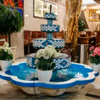 سالن کار رستوران