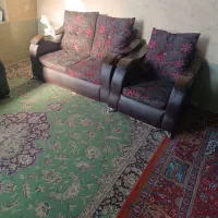 مبل ۷نفره|مبلمان خانگی و میز عسلی|جهرم, |دیوار