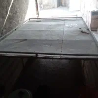 باربند مسقف وانت یپکان|قطعات یدکی و لوازم جانبی|قره چای, |دیوار