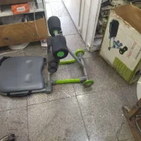 دستگاه شکم لاغر کن