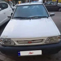پراید 131 مدل۹۰
