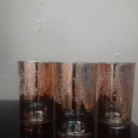 لبوان طلایی قدیمی|کلکسیون اشیاء عتیقه|قم, ناصردیوان|دیوار