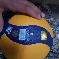 توپ والیبال