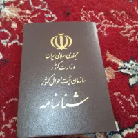 شناسنامه و کارت ملی گمشده