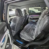 فیدلیتی پرستیژ ۷ نفره مشکی داخل طوسی مدل ۱۴۰۳|خودرو سواری و وانت|تهران, فردوسی|دیوار