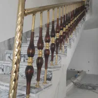 نرده استیل|خدمات پیشه و مهارت|گلپایگان, |دیوار