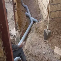 لوله کشی اب ساختمان با کمترین قیمت روز|خدمات پیشه و مهارت|بم, |دیوار