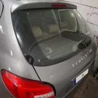 ۲۰۶ مدل ۸۴|خودرو سواری و وانت|شیراز, سلطان آباد|دیوار