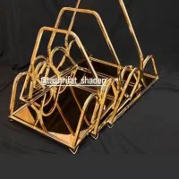 جا انگشتر و استند بله برون