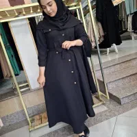 مانتو دانشجویی مانتو عبایی کت و دامن ارسال رایگان|لباس|قم, سراجه (۱۵ خرداد)|دیوار