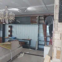 تی وی وال و ویترین