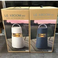اسپیکر lG XBOOM360 قابل حمل آک و نو|سیستم صوتی خانگی|اصفهان, چشمه باقرخان|دیوار
