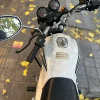 KID200|موتورسیکلت|تهران, قنات‌کوثر|دیوار