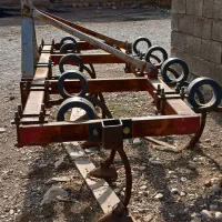 پنجه قازی پنجه غازی وسیله کشاورزی|ماشین‌آلات صنعتی|مهران (ایلام), |دیوار