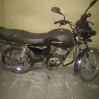 موتور باکسر 150 مدل 93
