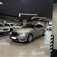 بنز S350 مدل 2006