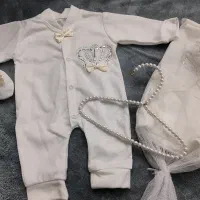 لباس نوراد دختر و پسرانه شش سال نو و در حدنو