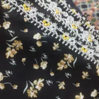 چادر کریشی شده