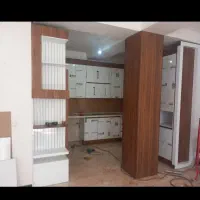 کابینت وکمددیواری نقدواقساط|جاکفشی، کمد، دراور|زنجان, |دیوار