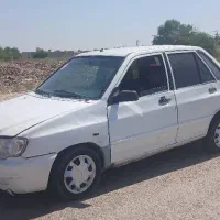 پراید مدل ۹۰ ۱۳۲ خانگی