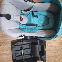 کریر بیس دار گودبیبی صندلی ماشین