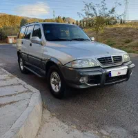 موسو 3200 اتومات بدون رنگ مدل 2005|خودرو سواری و وانت|تهران, شهران شمالی|دیوار